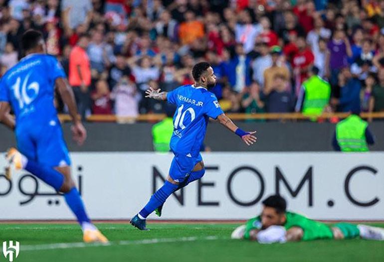 Neymar'ın Al-Hilal Macerası Sona Ermek Üzere