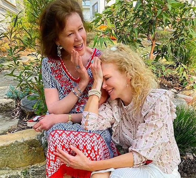 Nicole Kidman'ın Duygusal Anları ve Annesine Duyduğu Özlem