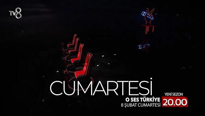 O Ses Türkiye 2025 Sezonu Ne Zaman Başlıyor?