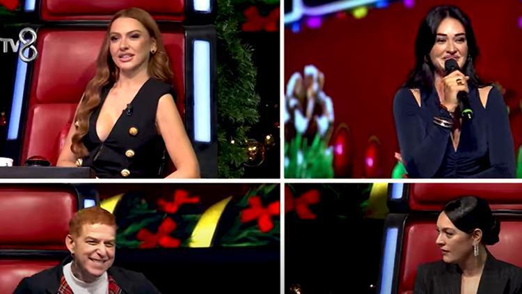 O Ses Türkiye 2025 Yılbaşı Özel Bölümünde Beyazıt Öztürk Şampiyon Oldu