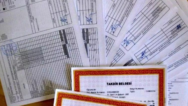 Takdir Belgesi Nasıl Alınır?