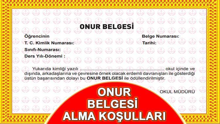 Öğrencilerin Karne Heyecanı ve Belge Ödülleri