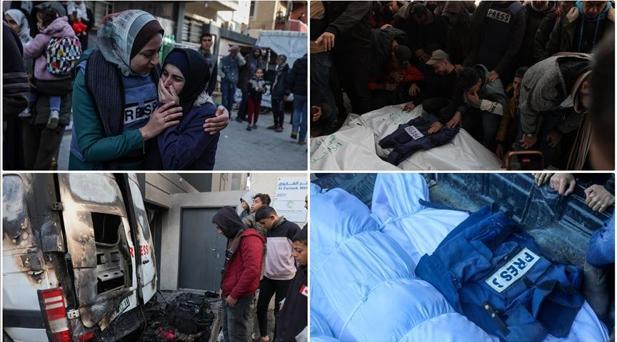 İsrail Ordusu: “Yemen’den Fırlatılan Balistik Füze Önlenmiştir”