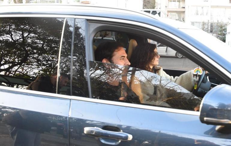 Özge Özpirinçci'nin Keyfi Yerinde Değil