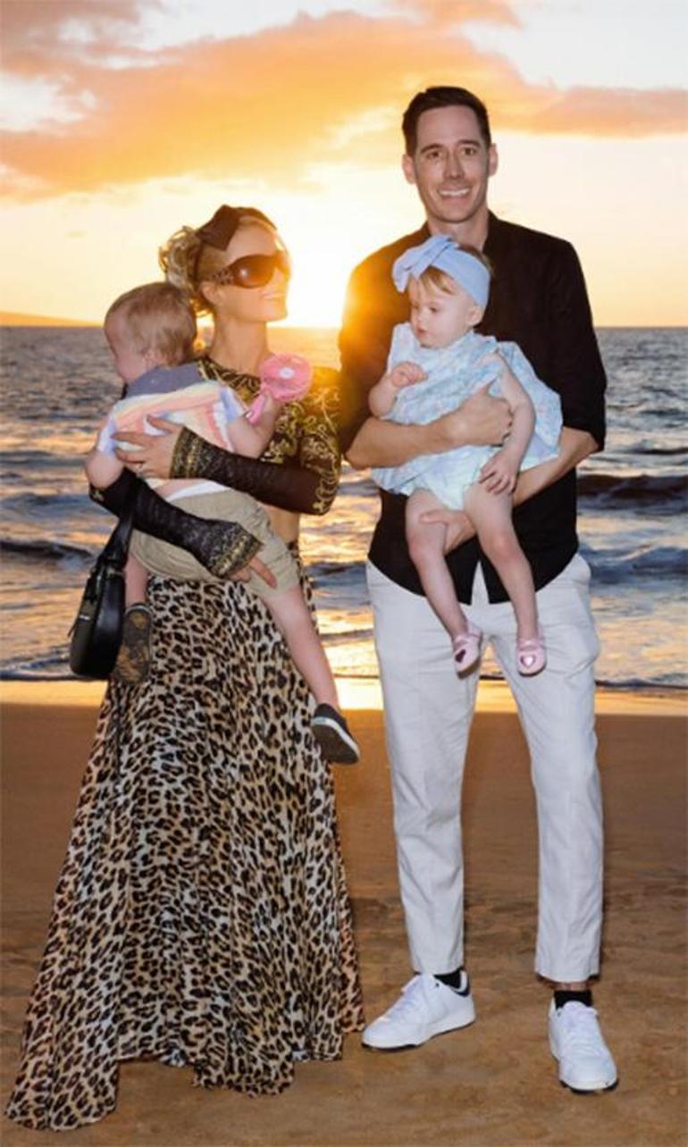 Paris Hilton ve Carter Reum: Bir Aşk Hikayesi