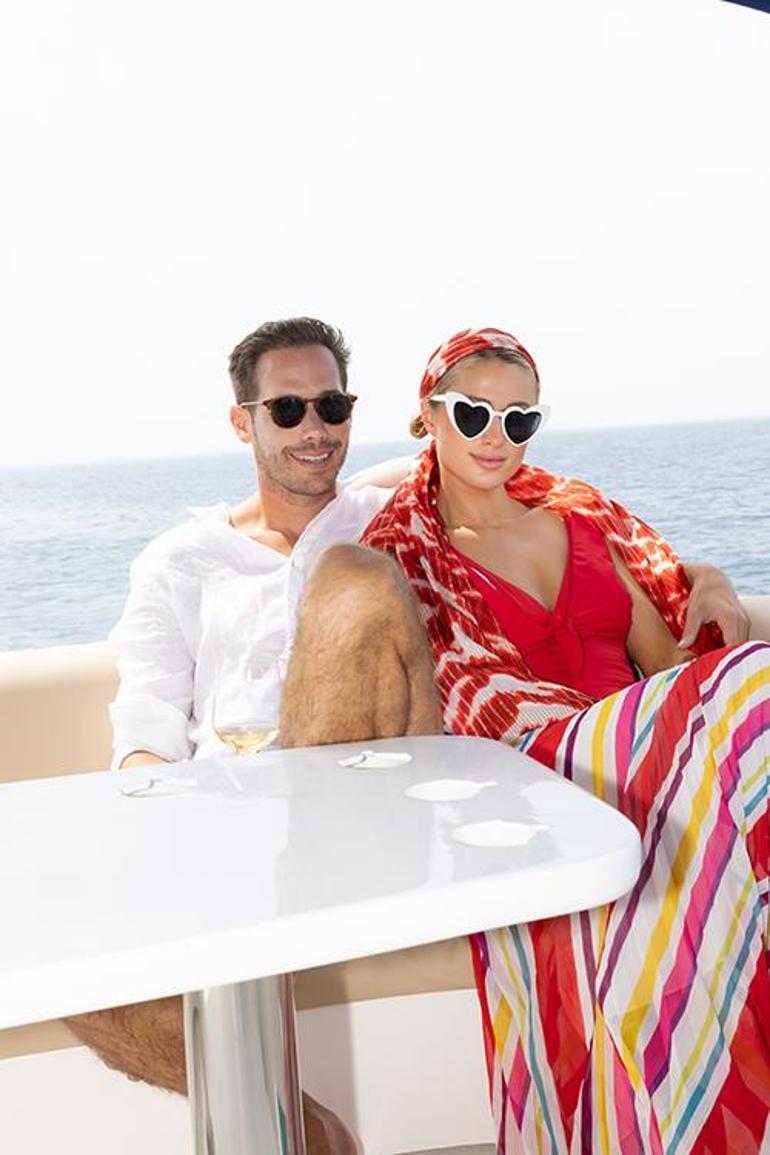 Paris Hilton ve Carter Reum: Mutlu Aile Hayatı