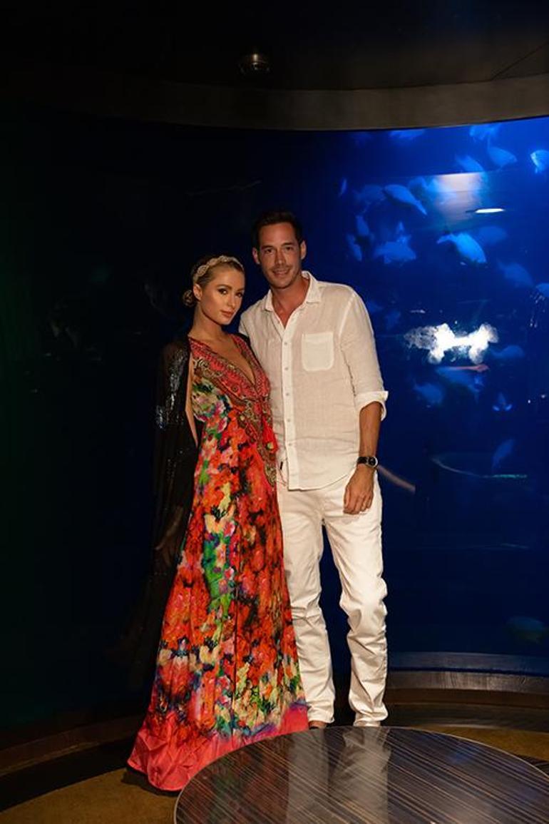 Paris Hilton ve Carter Reum: Mutlu Aile Hayatı