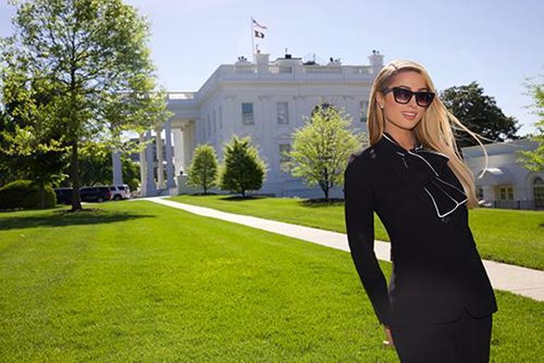 Paris Hilton'un Yangın Felaketi: Kaybedilen Yuva ve Anılar
