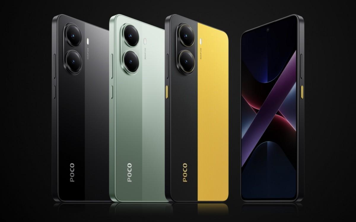 Poco X7 Pro ve Poco X7 Özellikleri, Fiyatları ve Karşılaştırması