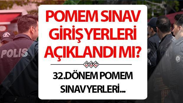 POMEM Mülakat ve Parkur Sınav Tarihleri 2025