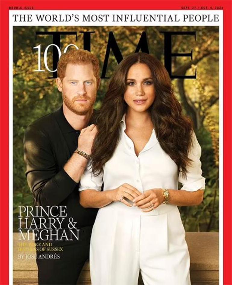Prens Harry ve Meghan Markle: Kraliyet Ailesindeki İkincil Rolü