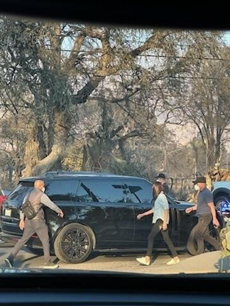 Prens Harry ve Meghan Markle, Yangın Felaketinde Yardım İçin Harekete Geçti