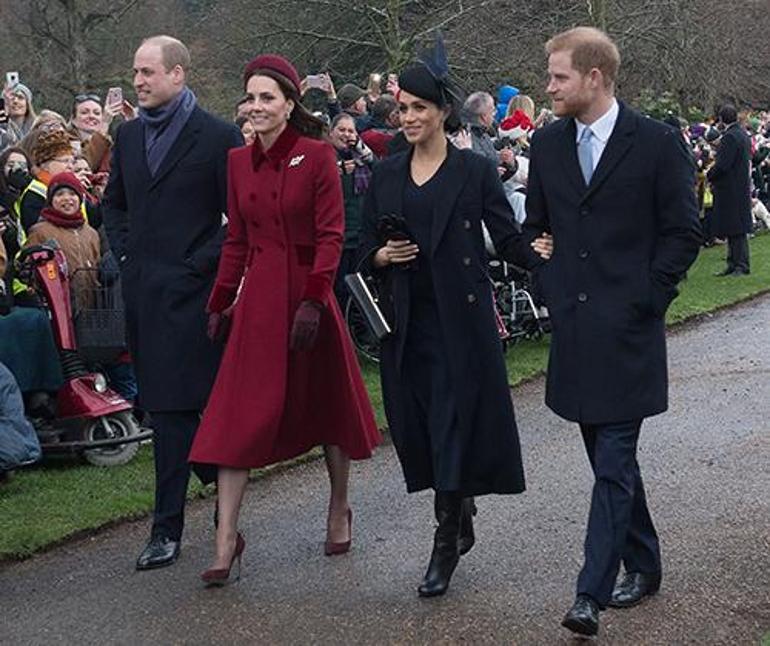 Damat: Prens Harry ve Meghan Markle'ın Düğünü