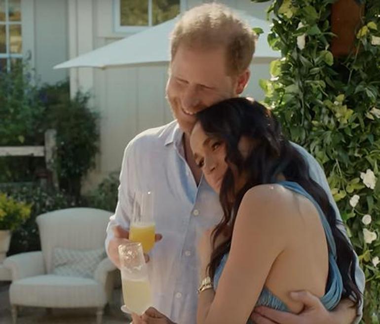 Prens Harry ve Meghan Markle'ın Yeni Hayat Mücadelesi