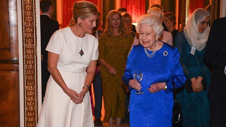 Prens William'ın Güvenilir Yoldaşı: Edinburgh Düşesi Sophie