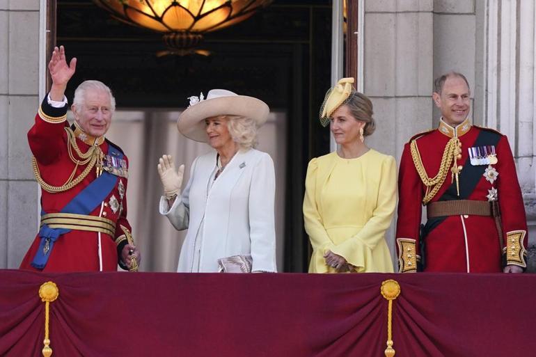 Prens William'ın Güvenilir Yoldaşı: Edinburgh Düşesi Sophie