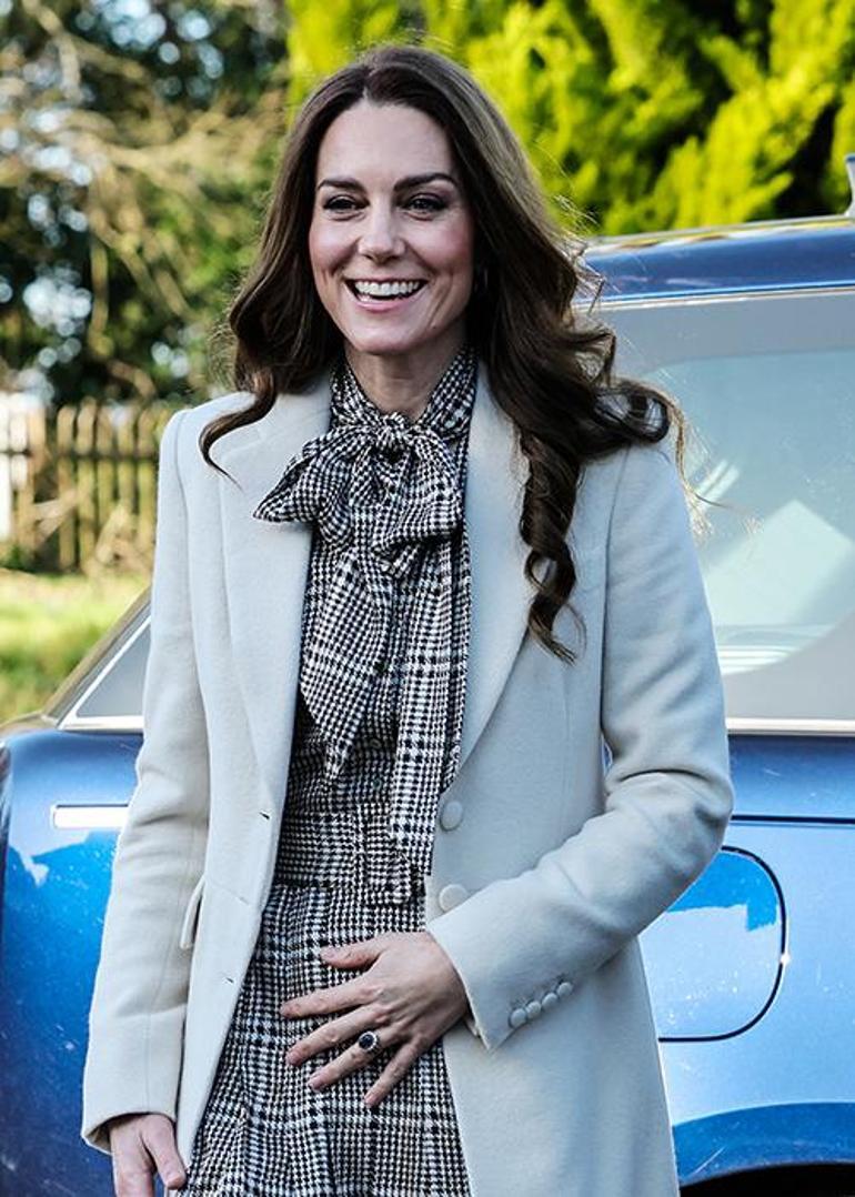 Kate Middleton'ın Geri Dönüşü ve BAFTA Heyecanı