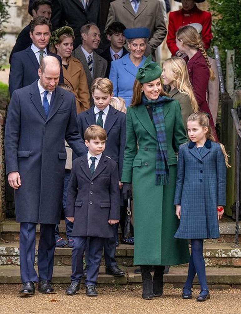 Prenses Kate Middleton'ın BAFTA Geri Dönüşü ve Sağlık Süreci