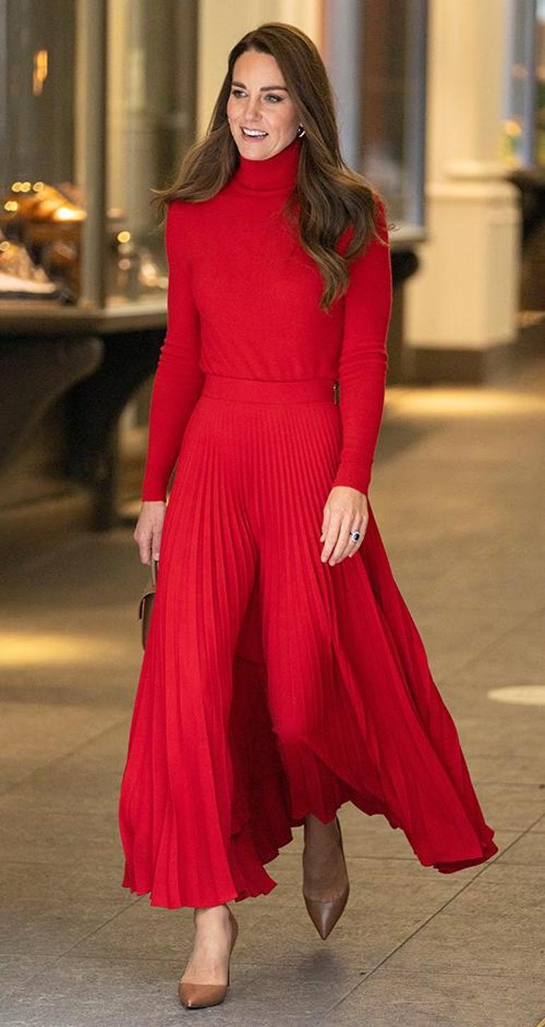 Prenses Kate Middleton'ın BAFTA Geri Dönüşü ve Sağlık Süreci