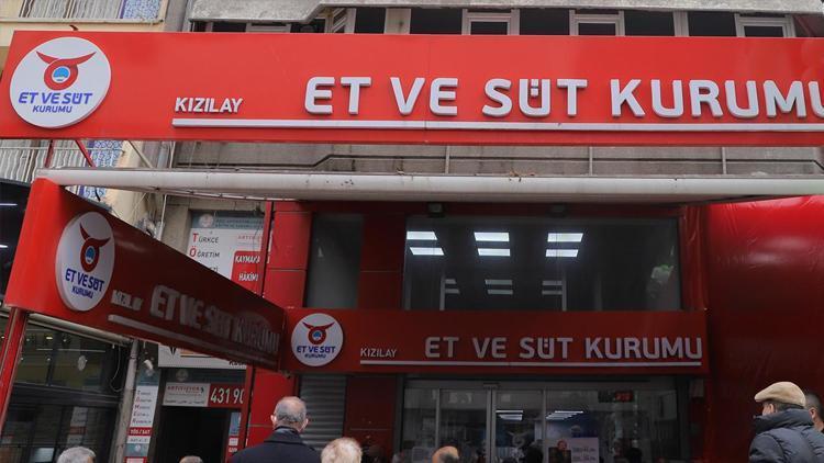 Et ve Süt Kurumu'ndan Önemli Duyuru