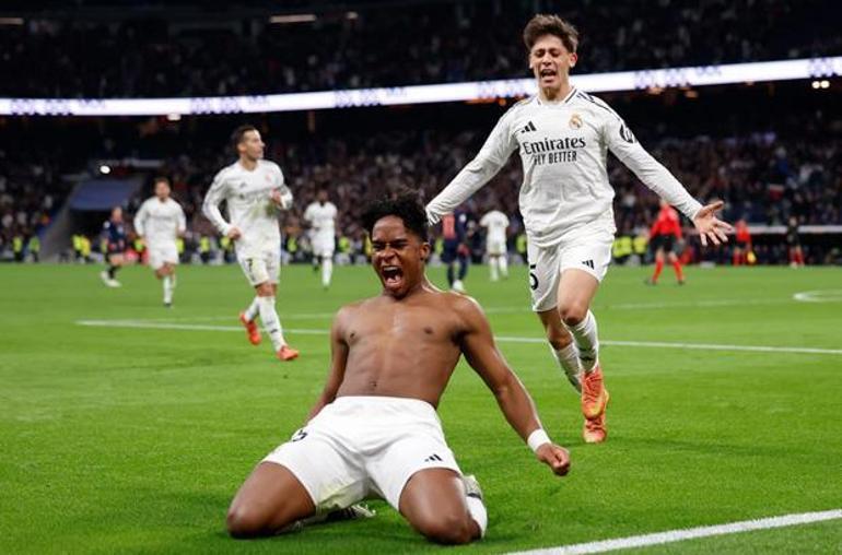 Real Madrid, Celta Vigo'yu Mağlup Ederek Çeyrek Finale Yükseldi