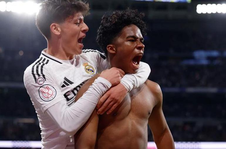 Real Madrid, Celta Vigo'yu Mağlup Ederek Çeyrek Finale Yükseldi