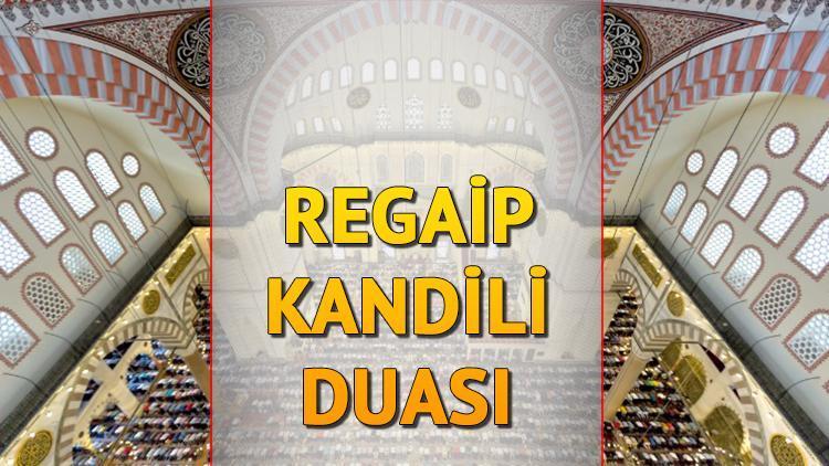 Regaip Kandili Nedir?