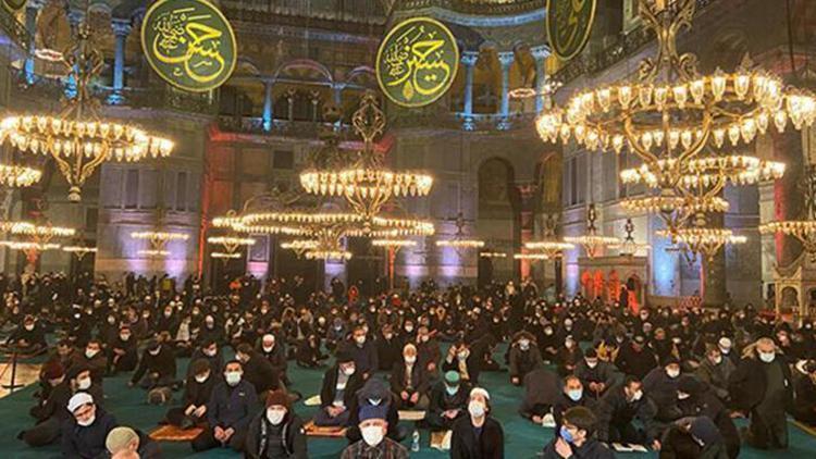 Regaip Kandili: Anlamı, Önemi ve Okunacak Dualar