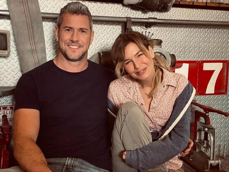 Renee Zellweger'in Aşk Hayatı ve Nişanlısı Ant Anstead ile Mutluluğu