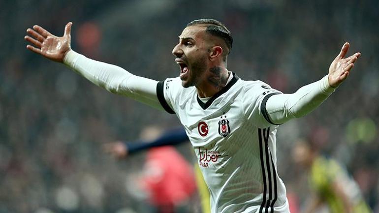 Ricardo Quaresma'nın Açıklamaları