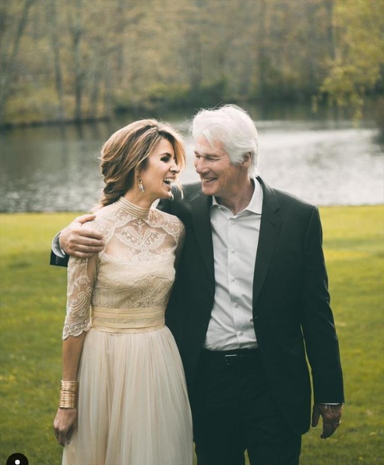Richard Gere ve Alejandra Silva: Aşkları ve Yeni Yaşamları