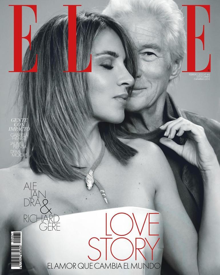 Richard Gere ve Alejandra Silva: Aşkları ve Yeni Yaşamları