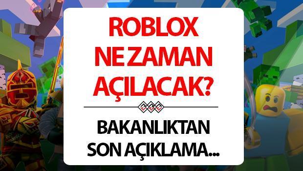 Roblox Türkiye Erişim Engeli Ne Zaman Kalkacak?