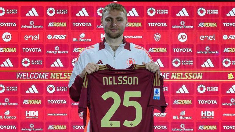 Victor Nelsson'un Açıklamaları