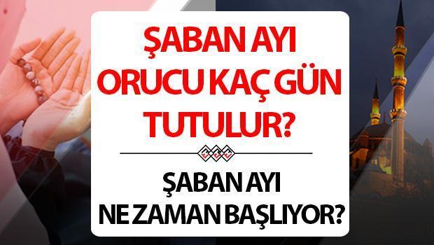 Şaban Ayı Orucu ve Önemi