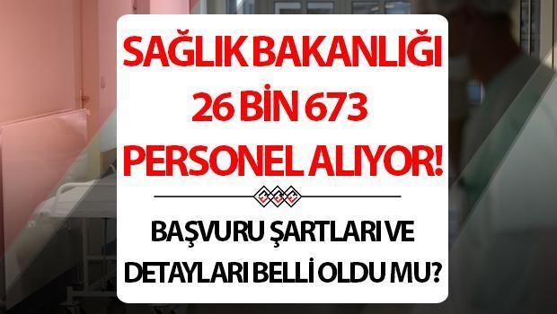 Sağlık Bakanlığı Personel Alımı 2025: Geri Sayım Başladı