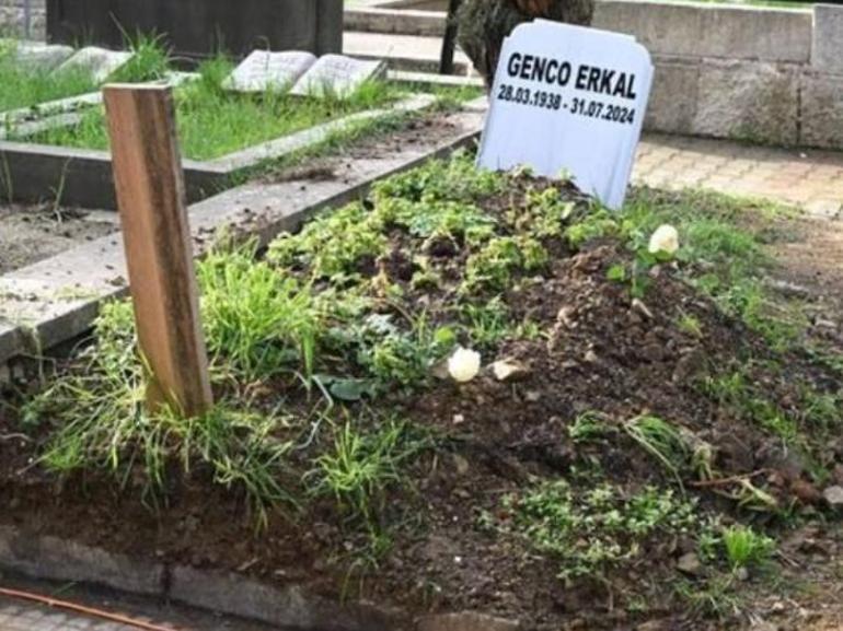 Mezarın Bakımsız Görünümü Tepki Çekti