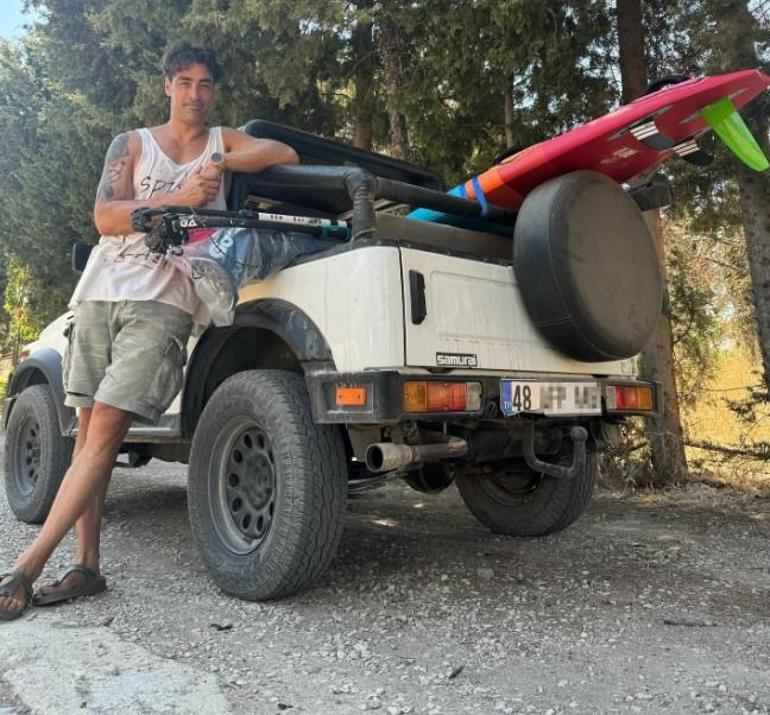 Sarp Levendoğlu'nun Datça'daki Yeni Yaşamı ve Ünlülerin Doğal Hayat Tercihleri