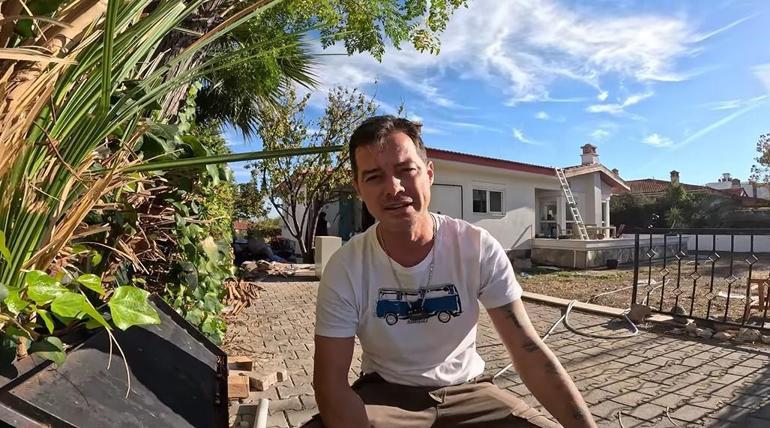 Sarp Levendoğlu'nun Datça'daki Yeni Yaşamı ve Ünlülerin Doğal Hayat Tercihleri