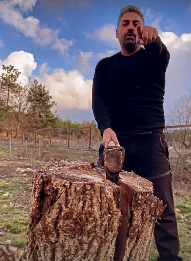 Sarp Levendoğlu'nun Datça'daki Yeni Yaşamı ve Ünlülerin Doğal Hayat Tercihleri