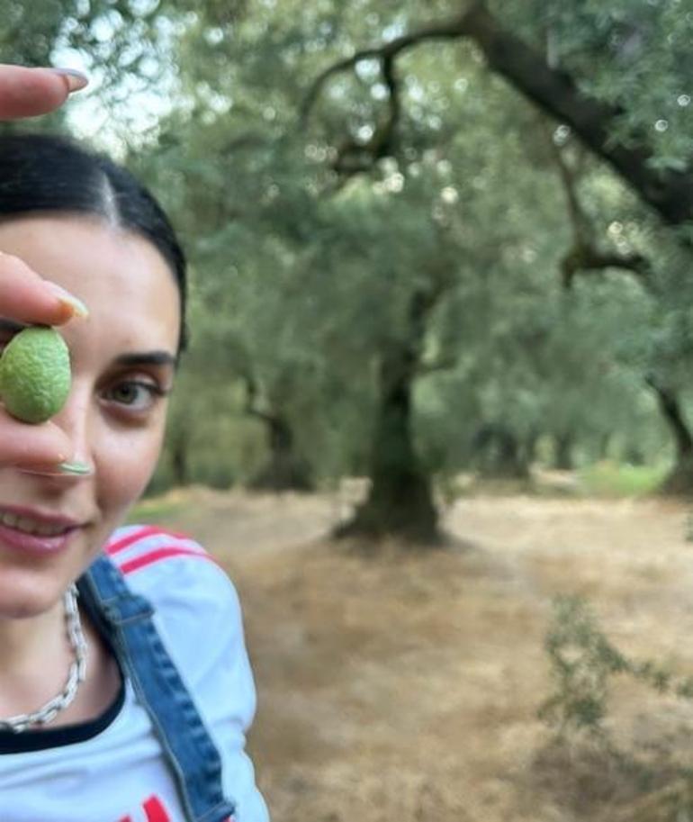 Sarp Levendoğlu'nun Datça'daki Yeni Yaşamı ve Ünlülerin Doğal Hayat Tercihleri