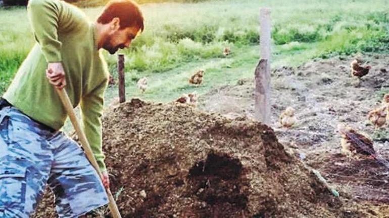 Sarp Levendoğlu'nun Datça'daki Yeni Yaşamı ve Ünlülerin Doğal Hayat Tercihleri
