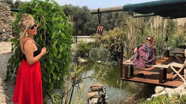 Sarp Levendoğlu'nun Datça'daki Yeni Yaşamı ve Ünlülerin Doğal Hayat Tercihleri