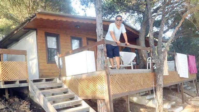 Sarp Levendoğlu'nun Datça'daki Yeni Yaşamı ve Ünlülerin Doğal Hayat Tercihleri