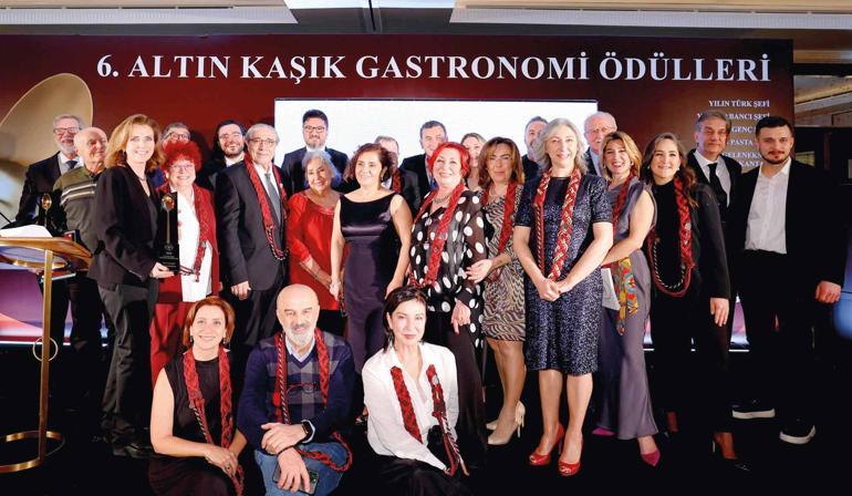 Şehirdeki Kültür-Sanat Etkinlikleri ve Gastronomi Ödülleri