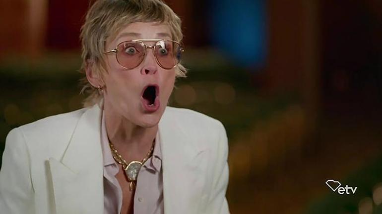 Sharon Stone'un Soy Geçmişindeki Şaşırtıcı Keşif