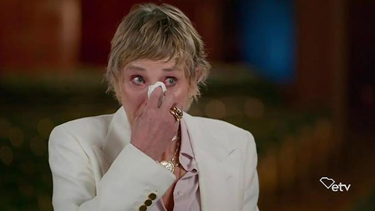 Sharon Stone'un Soy Geçmişindeki Şaşırtıcı Keşif