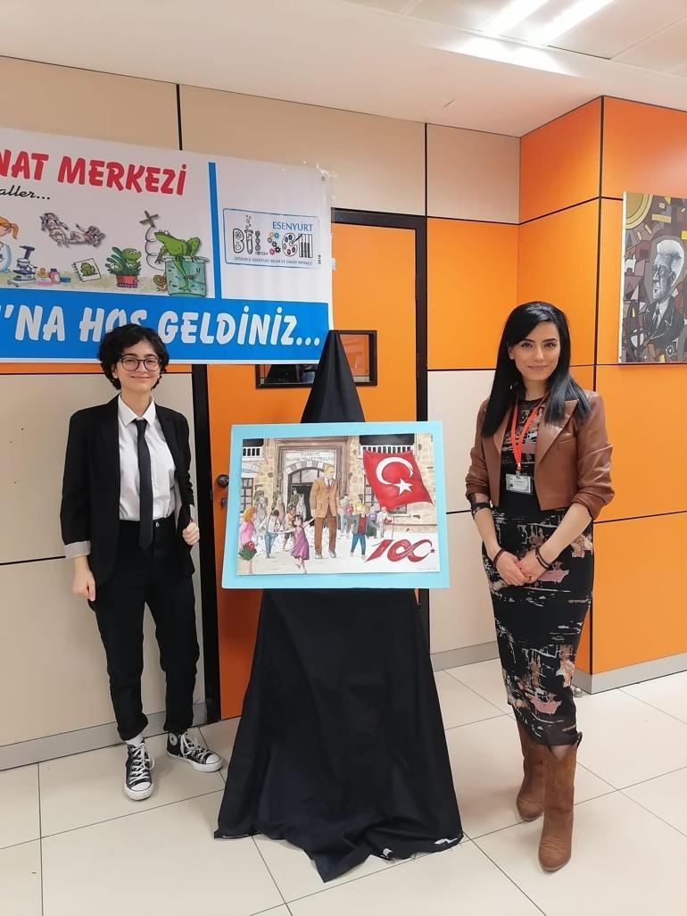 She Inspires Vakfı’nda Ödüller Sahiplerini Buldu