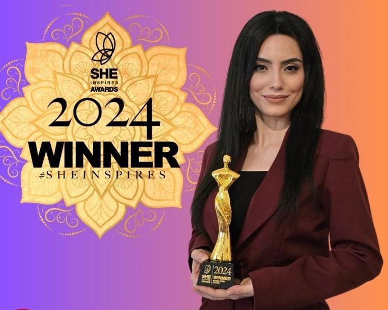 She Inspires Vakfı Ödülleri Sahiplerini Buldu