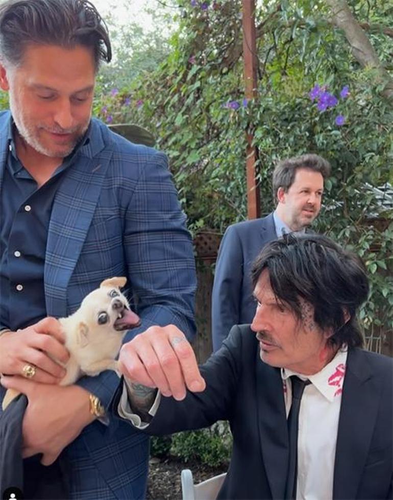 Sofia Vergara ve Joe Manganiello'nun Ayrılığı: Bubbles ile Yeni İlişkiler